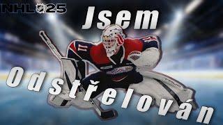 U této hry jsem se celkem zapotil | 3. část | NHL 25 | CZ Lets Play | PS5