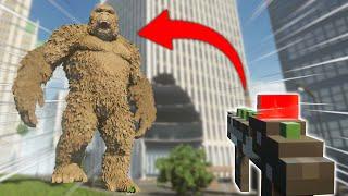 I FOUGHT KING KONG?! (Teardown)