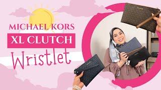 Episode 201: Must-Have Alert: Michael Kors XL Clutch Wristlet Review & Style Tips!