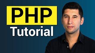 PHP Tutorial Deutsch für Anfänger | Ganzer Kurs