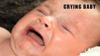 Crying baby | Annoying Sounds with Peter Baeten