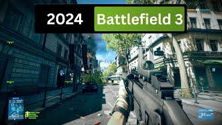 Battlefield 3 Multiplayer in 2024