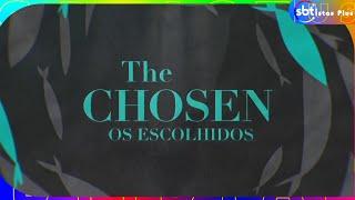 Chamada de Estreia | The Chosen: Os Escolhidos - 2ª Temporada | (09/03/25)