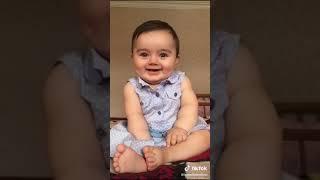 OMG So Cute ️ Cute Baby Laughing Video | Baby Funny Videos | Cute Kids