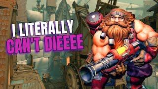 BARIK BUFFS HITS HARD | PALADINS BARIK RANKED GAMEPLAY