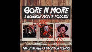 Gore N More PODCAST interview with Rakeem JH Lawrence (horror Filmmaker)