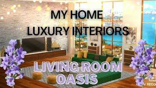 My home Luxury Interiors Games | Living Room Oasis