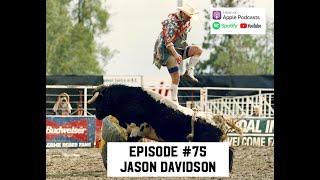 SNP Episode #75 - Jason Davidson - 3D Bullriding