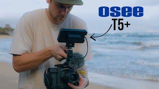 BEST BUDGET Camera Monitor?! - Osee T5+