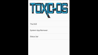 Toxic OS 1.0.1 Review | Android Marshmallow 6.0.1 | AndroGuider