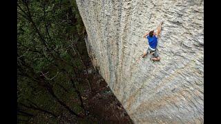 "Speed Integral" (9a) Voralpsee full attempt