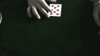 Playing Card Flourishing - Color Changes Compilation