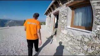 Zip Line Mostar Fortica Gopro