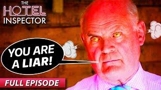 Intense & Angry Meltdown | The Hotel Inspector | Full Episode