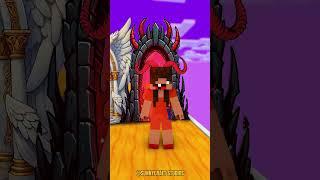 Love Run: Angel Aphmau And Devil Noob Girl - Imagine Dragons (Demons)