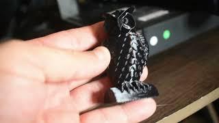 troubleshooting anycubic kobra first print