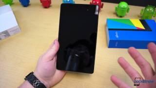 New Nexus 7 unboxing | Pocketnow