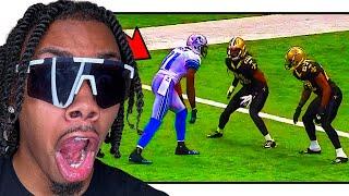 Meet The Most Unguardable NFL Player Ever!!!