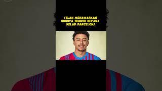 Lingard Cuba Nasib Ke Barca