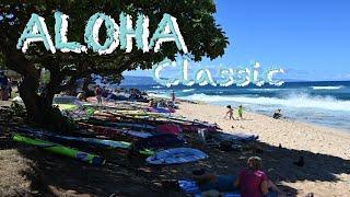 ALOHA CLASSIC Lahaina strong /maui