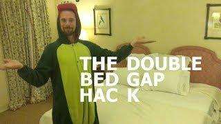 The Double Bed Gap Hack