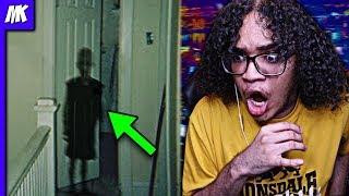 Chilling Real Ghosts Caught On Phone Cameras That Will Freak You Out!