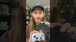 Get a Switch Pro Controller!