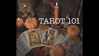 TAROT 101: A beginners guide to tarot!