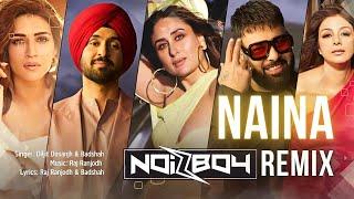 Naina x Khoye Yahaan | Diljit Dosanjh x KSHMR | Dj Noizboy | Mashup