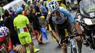 Romain Bardet : TOUR DE FRANCE 2016 | stage 19 | Albertville - Saint-Gervais-les-Bains