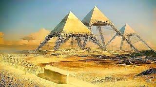 Ғалымдар Египеттік Пирамидаларды басқа ғаламшарда тапты
