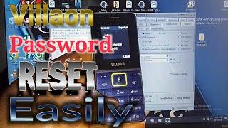 All china password  Reset secret