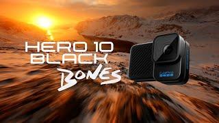 GoPro: Introducing HERO10 Black Bones