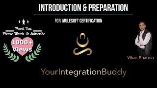 Introduction To MuleSoft & How to Prepare For MuleSoft Integration Associate Certification