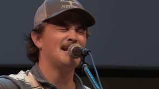 Zach Top - Last Thing I Needed First Thing This Morning | 98.7 The Bull | PNC Live Studio Session