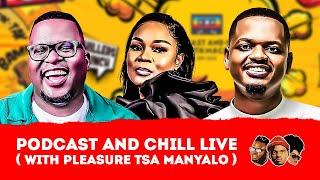 EPISODE 551 I Boloyi, Mamkhize, Kabza, Yeezy, Black Motion, Pleasure Tsa Manyalo, Peter Mashata