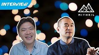 Jeffrey Huang Interview: Rap Legend to Crypto Social Media Disruptor (Mithril)