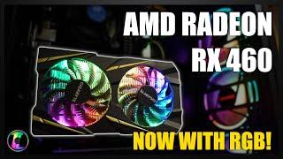 How to add RGB lighting to a graphics card.