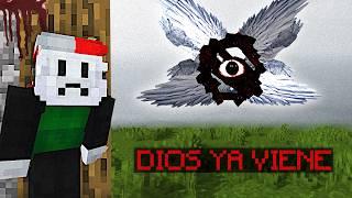 Sobrevivi a Dios en Minecraft / Dios Ya Viene Mod