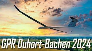 Rencontre Grands Planeurs RC - GPR Duhort-Bachen 2024 - Cinematic FPV