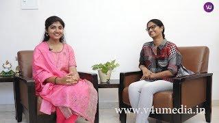 V4U Media's Chit-Chat With KAALA's 'THANGA SELAI' | Eswari Rao