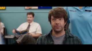 We're the Millers - Haircut Funny Scene