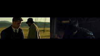 SIDE BY SIDE | SE7EN & THE BATMAN 2021