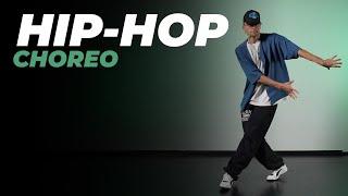 Хореография HIP-HOP для начинающих | ANDRE DEMARKO