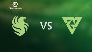 [RU] Team Falcons vs Tundra Esports - Game 1 - The International 2024 - Lower Bracket Semifinal