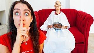 NON SVEGLIARE GRANNY CHALLENGE !!!!!!