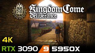 Kingdom Come Deliverance | 4K | RTX 3090 | 5950X