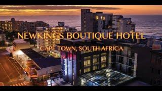 NEWKINGS BOUTIQUE HOTEL CAPE TOWN