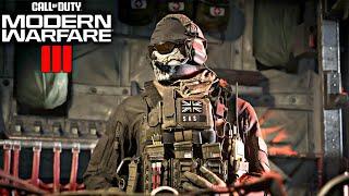 Modern Warfare 3 2023 Reveal Event - Call of Duty Warzone Shadow Siege Event Full Gameplay