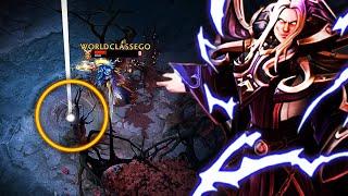 AMAZING GAMEPLAY!! MASTER INVOKER QUAS WEX BUILD vs PANGOLIER MID | Dota 2 Invoker